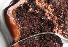 Perfect Chocolate Layer Cake – The Best Chocolate Cake Recipe! | Amazing chocolate cake recipe, Chocolate cake … – Pinterest