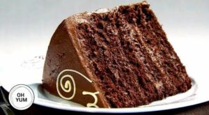 Anna Olson bakes the perfect cakes. You will love her easy chocolate cake recipe. It’… | Chocolate cake recipe easy … – Pinterest