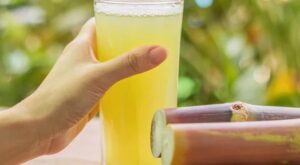 Love Sugarcane Juice? Amplify Its Goodness With A Hint Of Ginger – NDTV Food