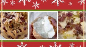 TikTok Christmas feast 2022: Cloud Bread, Baked Oats and a Butter Board – top 10 viral food trends to make – goodtoknow