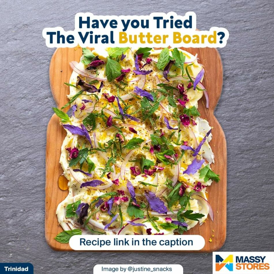 Will you be trying the viral… – Massy Stores Trinidad – Facebook