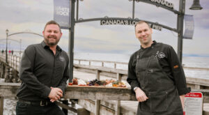 Guinness World Record-breaking gastronomy coming to White Rock dock – North Delta Reporter – North Delta Reporter