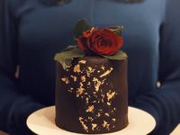14 Chocolate cake designs ideas in 2023 | cake designs, cake, chocolate cake designs – Pinterest