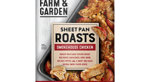 Foster Farms Farm & Garden Smokehouse Chicken Sheet Pan Roasts 27 Oz – Quality Foods