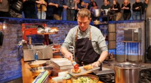 Popular Columbus chef to be featured on Food Network’s ‘Beat Bobby Flay’ – 614NOW