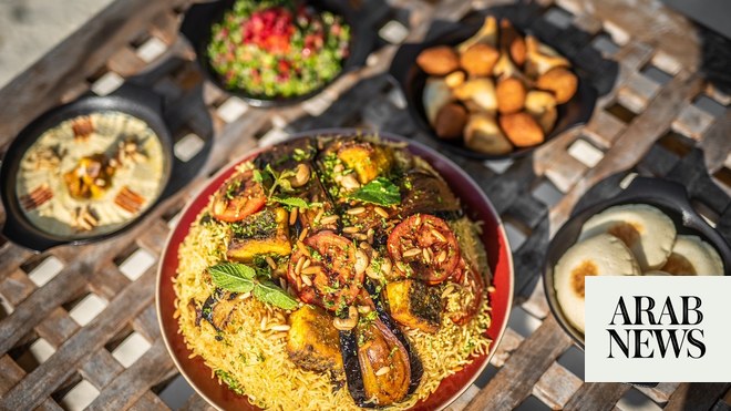 Ramadan recipes: A Maldivian take on maqluba for an Eid Al-Fitr … – Arab News