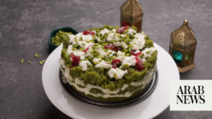 Ramadan recipes: A pistachio mafroukeh recipe to satisfy your … – Arab News