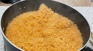 This Mexican rice recipe tastes just like abuelita’s every single time – Yahoo News