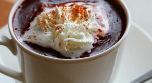 Cioccolata Calda (Hot Chocolate Italian-Style) Recipe – Allrecipes