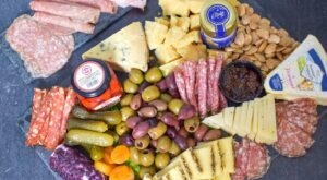 How to Build the Ultimate Cheese Board – Market Basket