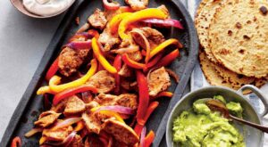 15+ Healthy 20-Minute Dinner Recipes for May – EatingWell
