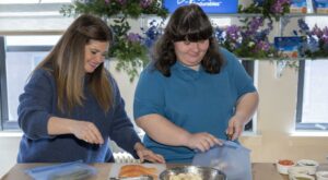 Ziploc® Endurables Home Cooked For Mom Event with Alex Guarnaschelli – Clinton Herald