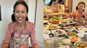 Pepper Teigen Shared The Most Elaborate Dinner Spread And Now Fans Are Begging Her For A Cooking Show – AOL