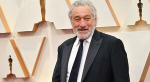 Robert De Niro says fatherhood is both a ‘mystery’ and exciting after welcoming kid No. 7 – AOL
