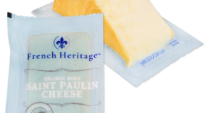 French Heritage Saint Paulin Cheese – Trader Joe’s