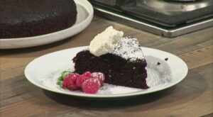 Recipe: Dark chocolate cake with Chef Kate Shaffer – NewsCenterMaine.com WCSH-WLBZ