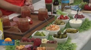 Charcuterie Board With A Twist – WJW FOX 8 News Cleveland