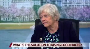 Reform’s Ann Widdecombe Says People Don’t Have A ‘Right’ To Cheap Food – Yahoo Canada Sports