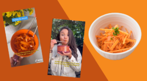 Is TikTok’s Carrot Salad a Diet Fad Failure? – Yahoo Life