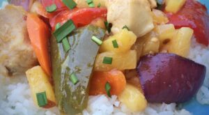 Sheet Pan Sweet and Sour Chicken Recipe – Allrecipes