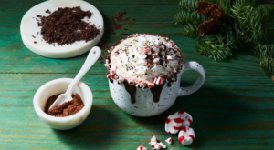 Hot chocolate recipes: Weird and wonderful variations on hot chocolate – Yahoo Life