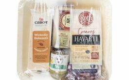 Lite and Sassy Cheese Board Culinary Master – Gourmet Foods International
