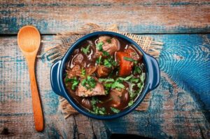 French Cooking Made Easy: Beef Bourguignon from the Slow Cooker