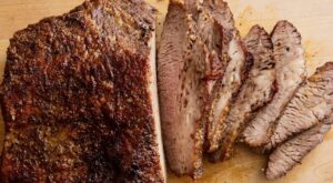 How To Cook Killer Brisket At Home