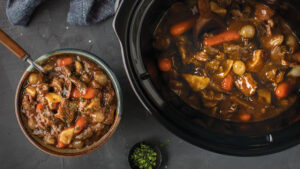 Complex Meals Made Easy: 6 Steps to a Beautiful Beef Bourguignon