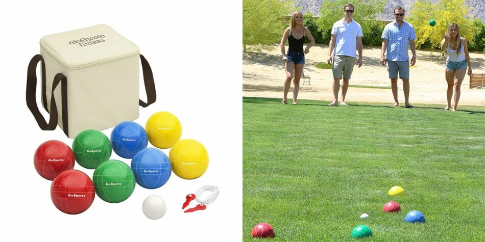 We’re Calling It—Bocce Ball Is the Game of the Summer, and This Set Is the Best Father’s Day Gift