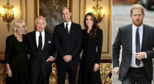 Snubbed: Prince Harry Has No Official Role at King Charles’ Coronation Ceremony, Prince William to Be Front & Center