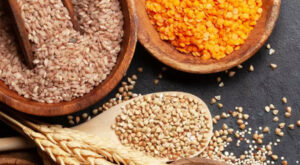 8 common gluten-free grains found in India