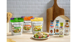 BRIANNAS Celebrates National Salad Month in May with New Items