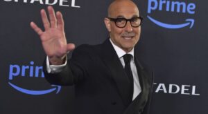 Stanley Tucci faced ‘awful’ cancer treatment and he’s grateful: ‘I wouldn’t be around’