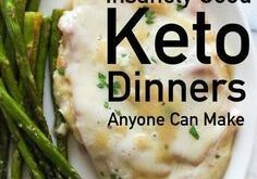 12 Mouth-Watering Low Carb Dinner Recipes That Are Easy To Make – The Unlikely Hostess | Keto recipes easy, Low carb keto recipes, Keto diet recipes