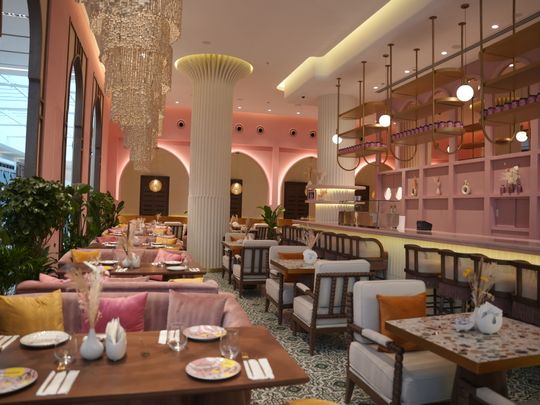 8 new menus, brunches and restaurants to try in the UAE