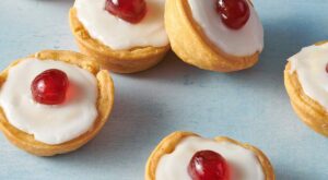 Cherry Bakewell Tart Recipe | Easy Classic British Dessert