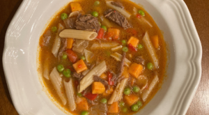Eating Well Made Easy: Beef Noodle Soup