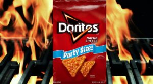 Did You Know You Can Grill Over a Bag of Doritos?