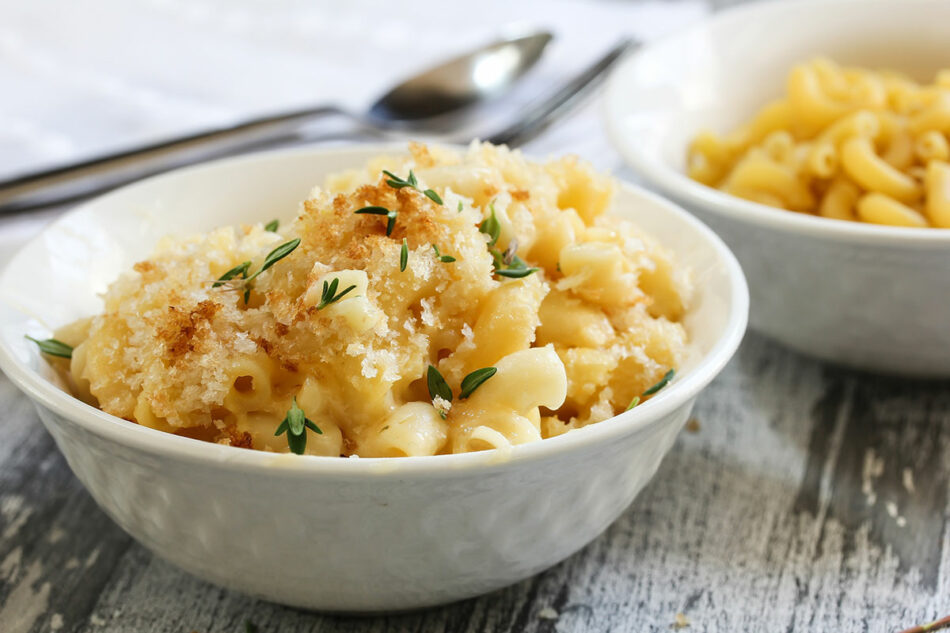 Adult Mac ‘n’ Cheese Is the Comfort Food Recipe You Need