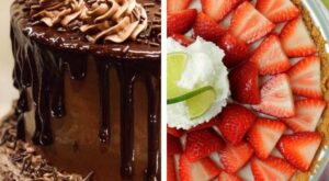 The 30 BEST Sugar Free Desserts