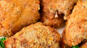 Breaded Chicken without Eggs