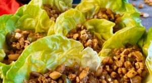 Make chicken lettuce wraps better than P.F. Chang