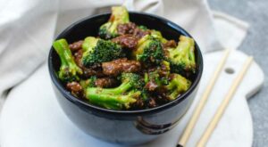 Instant Pot Beef and Broccoli (Quick and Easy!) – Corrie Cooks