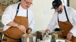 Veteran Chefs Pivot and Open an Italian Cooking School in Pisolino Space – NewsBreak
