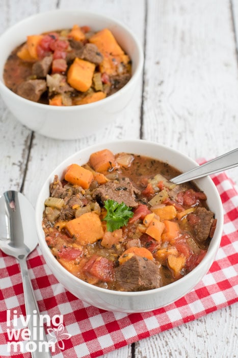 Easy Beef Stew Crock Pot Recipe – Healthy + Simple to Make