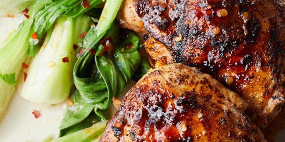 18 Favorite 5-Star Grilled Chicken Recipes