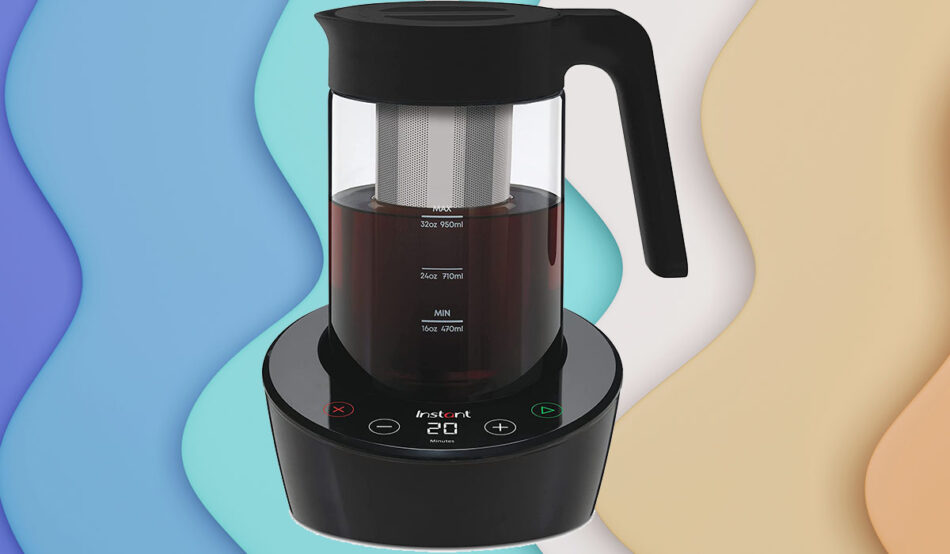 Instant Pot strikes again! This machine makes cold brew coffee in 20 minutes — and it’s down to 