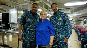 In her latest PBS special, Lidia Bastianich explores the lives of American veterans