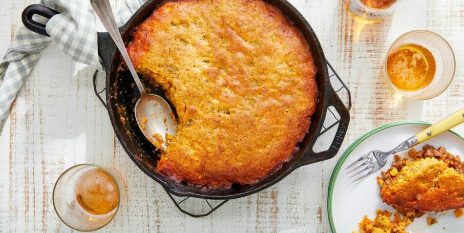 Make Tamale Pie Part of Your Weeknight Meal Rotation